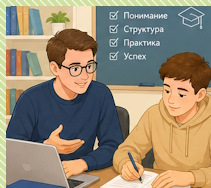 Услуги Услуги репетиторов в Зиме