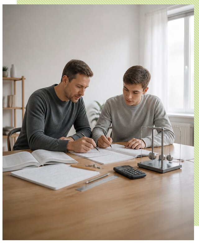 Подготовка к олимпиадам по физике в Зиме от 2557 р. | Репетитор-Зма