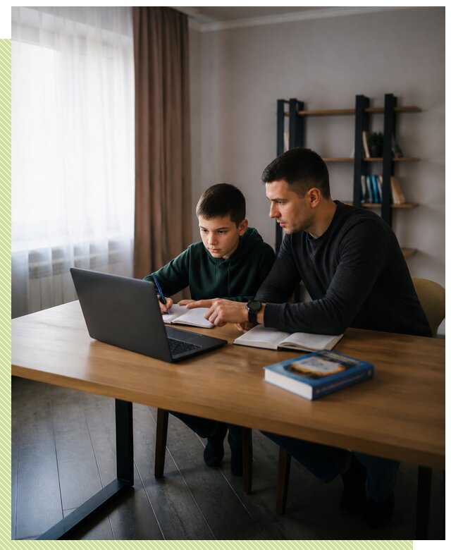 Репетитор по информатике для 5 класса школьников в Зиме