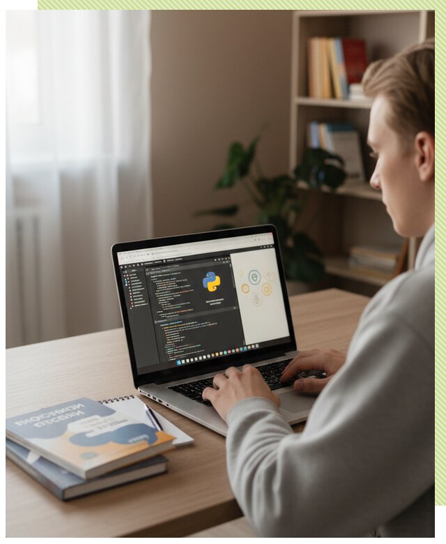 Репетитор по Python в Зиме по цене от 1534 р. | Репетитор-Зма